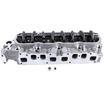 Amazon.com: YIHETOP Complete Cylinder Head Compatible for